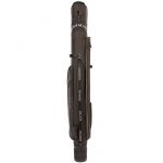 Чехол жесткий SHAMAN 7000 Feeder/Spinning с перегородкой, черный (160 диаметр, 160 длина)