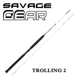 Savage Gear Trolling2