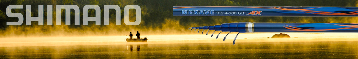 Shimano Nexave AX