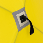 Палатка зимняя двускатная Helios Delta yellow (HS-ISD-Y)