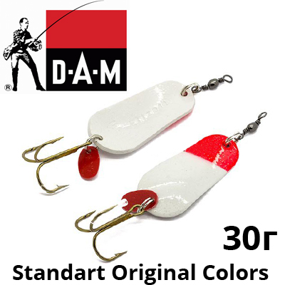DAM Effzett Standard Original Colors 30гр