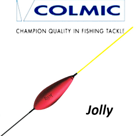 Поплавок Colmic Jolly