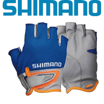 Shimano 3D Advance Glove5 GL-022N