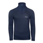 Комплект термобелья Кальсоны + Водолазка на молнии Graff (синий) - 900-3/902-3/3XL