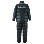 Костюм поддевка пуховая Gamakatsu GM-3236 Down Suit 600FP размер LL черный