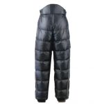 Костюм поддевка пуховая Gamakatsu GM-3236 Down Suit 600FP размер LL черный