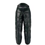 Штаны пуховые Gamakatsu GM-3272 Down Pants размер 5L черные