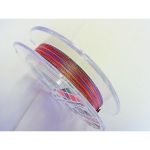 Шнур PE Tailwalk Power Eye PeeWee WX4 Marked 300m #2