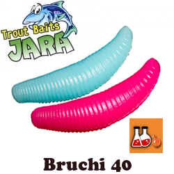 Trout Baits Jara Bruchi 40 (Caviar+Pheromones)