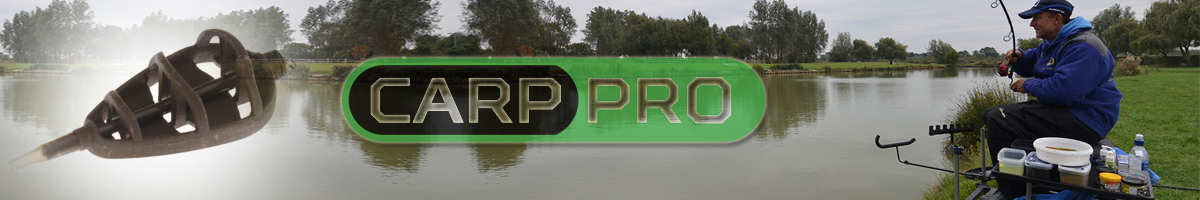 Carp Pro Sensitive Method Feeder