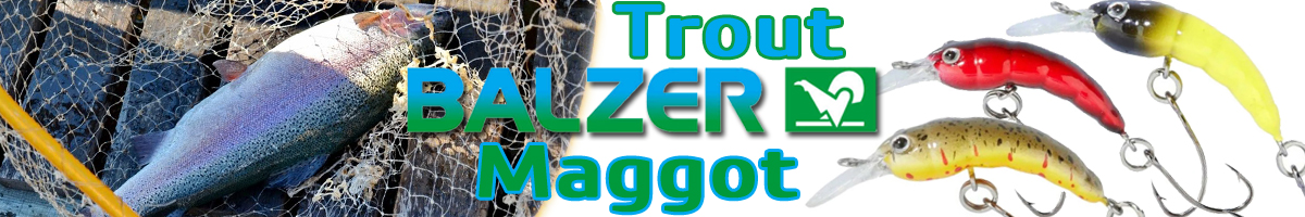 Balzer Trout Maggot