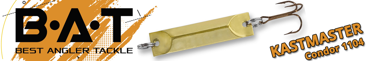 BAT Kastmaster Condor 1104 (трехгранка) (20 гр.)