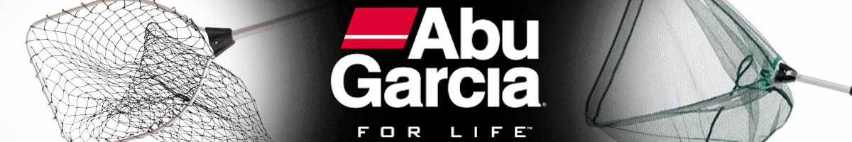 Abu Garcia Landing Net 2PC Alu Tele