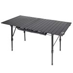 Стол Light Camp Folding Table Large цв. Черный