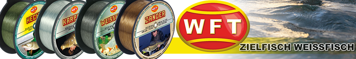 WFT Zielfisch Weissfisch (МИРНАЯ РЫБА)