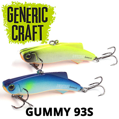 Generic Craft Gummy 93S