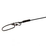 Поводок титановый плетеный BFT Stiff Jerkbait Leader Titanium 1X7, 18" 43см 27кг