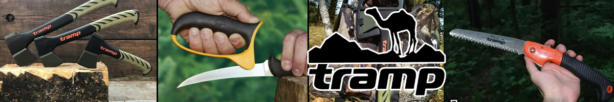 Tramp Топор туристический 14
