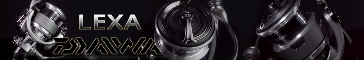 Daiwa Lexa