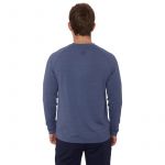 Лонгслив FHM Wave V2 Синий р.2XL