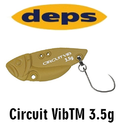 Deps Circuit VibTM 3.5g