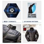 Костюм-поддевка пуховая Shimano Nexus MD-152S LTDBK (STRV +6) XL