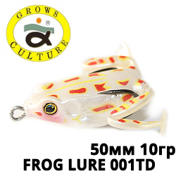 Grows Culture Frog Lure 001TD 50мм 10гр