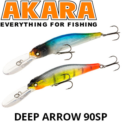 Akara Deep Arrow 90SP 12 гр.