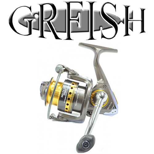 Grfish Delta GT 