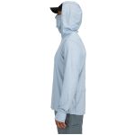 Термофутболка Simms SolarFlex Guide Cooling Hoody, Steel Blue, L