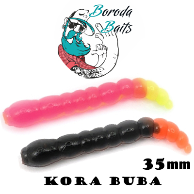 Boroda Baits Kora Buba
