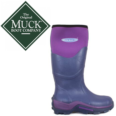 Muck Boots Greta 651 (Violet)