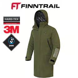 Finntrail DryCoat 4020 Khaki