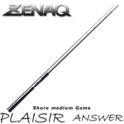 Zenaq Plaisir Answer