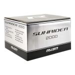 Катушка спиннинговая Ruzza Sunrider 2000