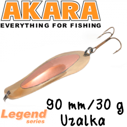Akara Legend Uralka со вставкой 90 мм 30 гр.