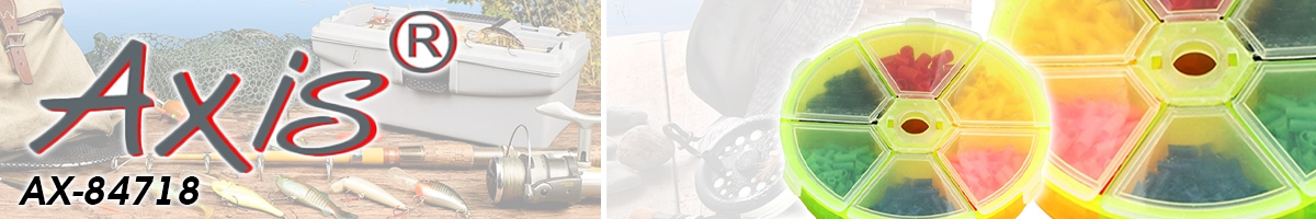 Axis AX-84718-02 Набор кембриков