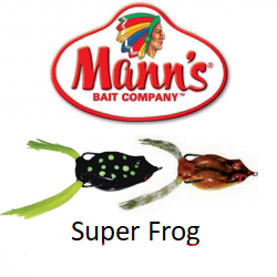 Manns Super Frog