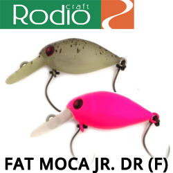 Rodio Craft Fat Moca Jr. DR (F)