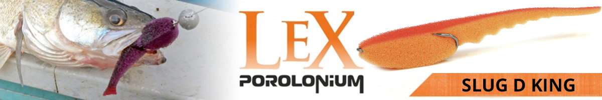 Lex Slug D King 17