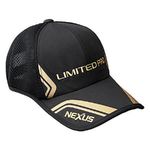 Кепка Nexus CA-122N Limited Pro Black размер King