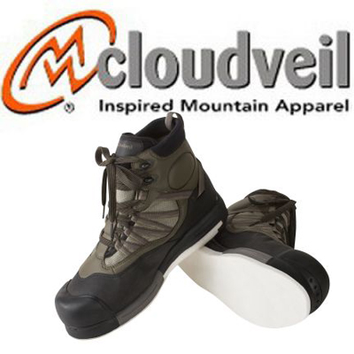 Cloudveil 8x Wading boot