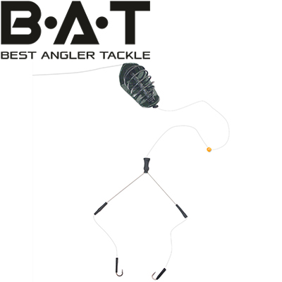 BAT 9005\9023\9006 Монтаж фидерный