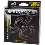 Леска плетеная Spiderwire Dura 4 Yellow 100m ESD4Y-DURA4 0.38мм/22.7кг-50lb
