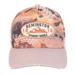 Бейсболка Remington Millennium Yellow Waterfowl Honeycombs