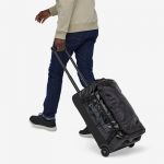 Сумка на колесах Patagonia Black Hole Wheeled Duffel 40L BLK