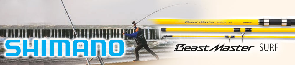 Shimano BeastMaster Surf CX-I