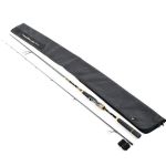 Спиннинг Daiwa Morethan Branzino EX AGS 94LML тест 5-30 гр.