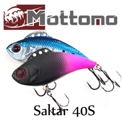 Mottomo Saltar 40S