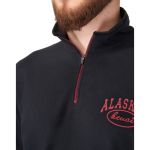 Микрофлисовый комплект Alaskan Kenai черный р. XL